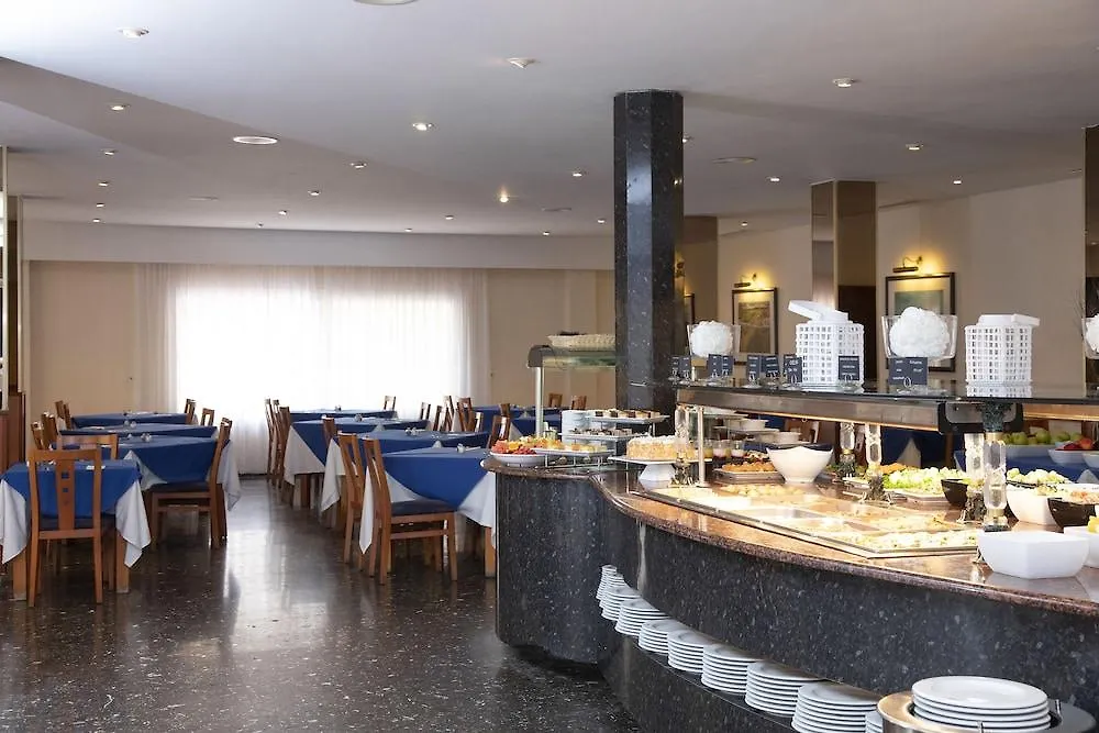 Hotel Oberoy Peguera Spanien