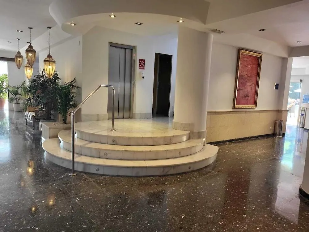 Hotel Oberoy Peguera