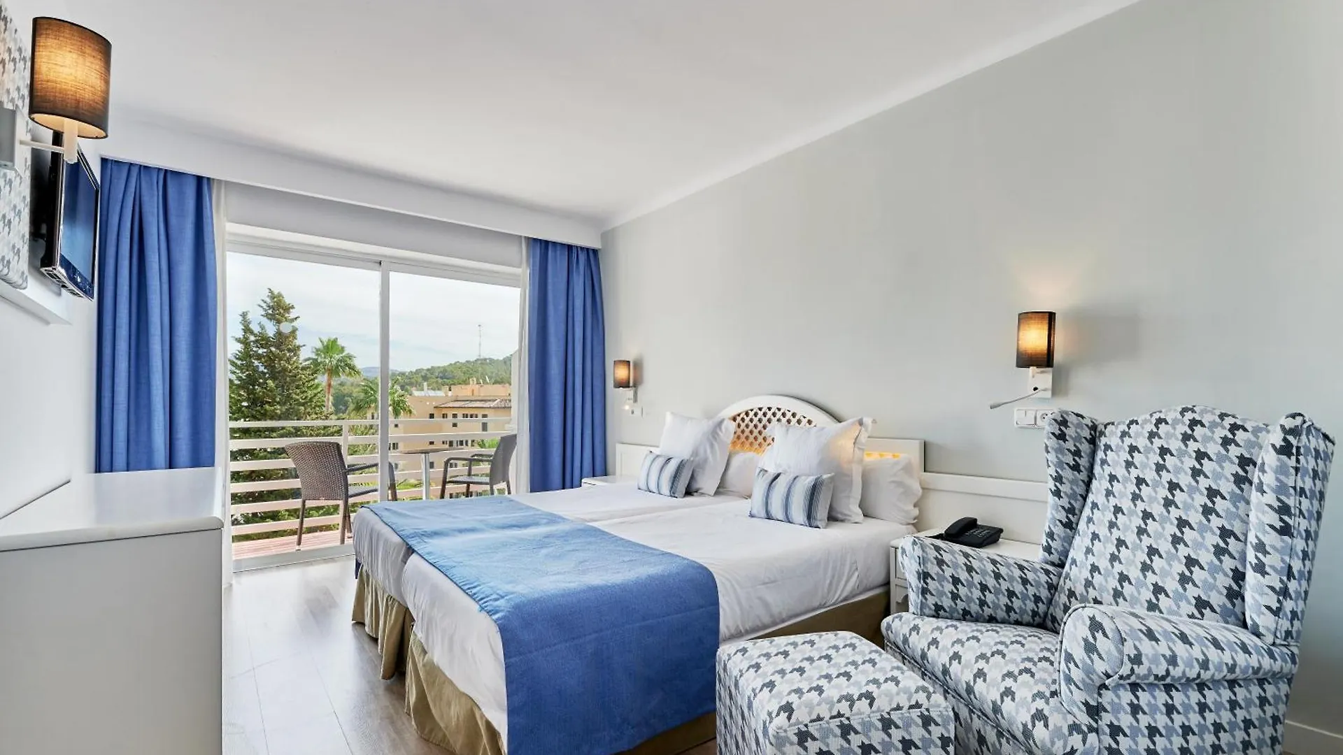 Hotel Oberoy Peguera 4*,  Spanien