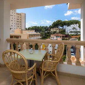  Apartment Apto Con Terraza 3 Spanien