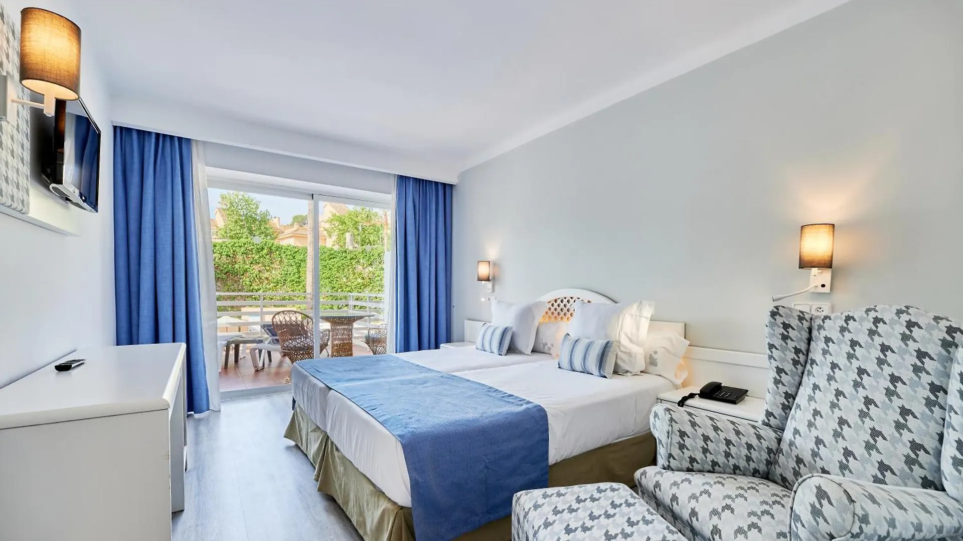 ****  Roc Oberoy - Adults Only Hotel Peguera Spanien