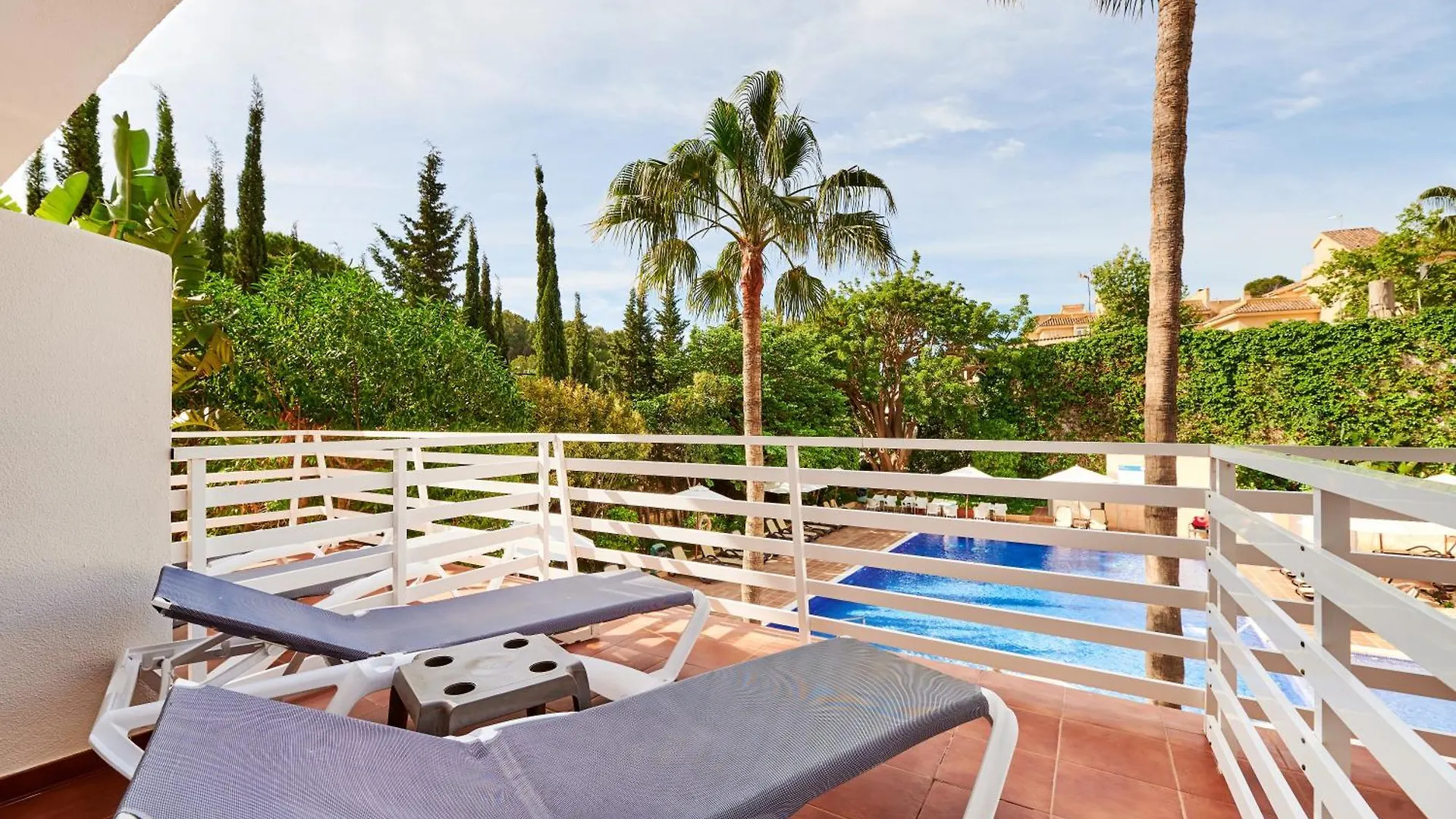 Roc Oberoy - Adults Only Hotell Peguera