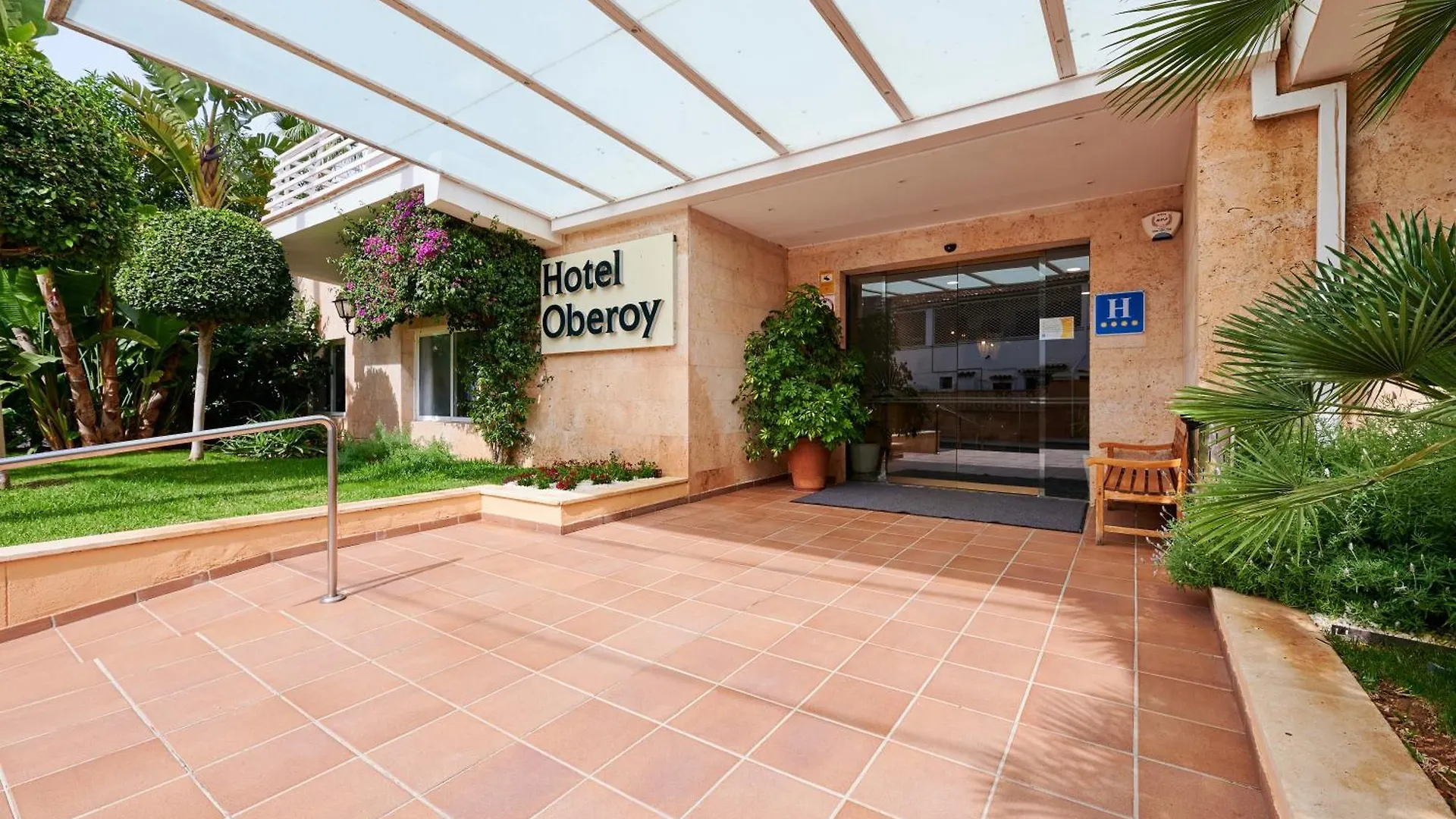 Roc Oberoy - Adults Only Hotell Peguera