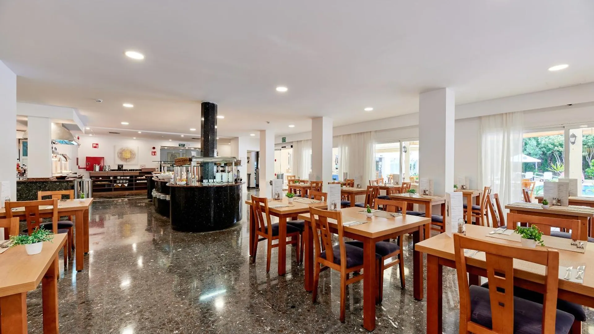****  Roc Oberoy - Adults Only Hotell Peguera Spanien