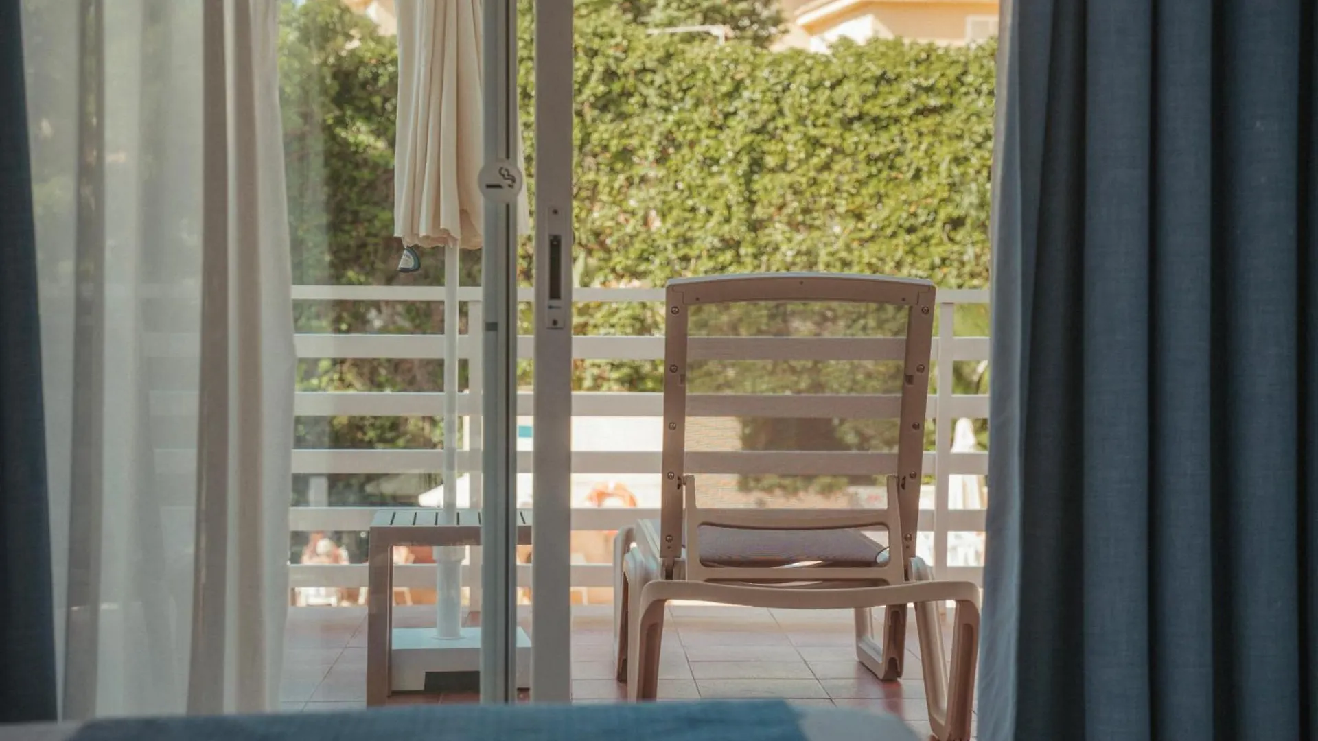 ****  Roc Oberoy - Adults Only Hotell Peguera Spanien