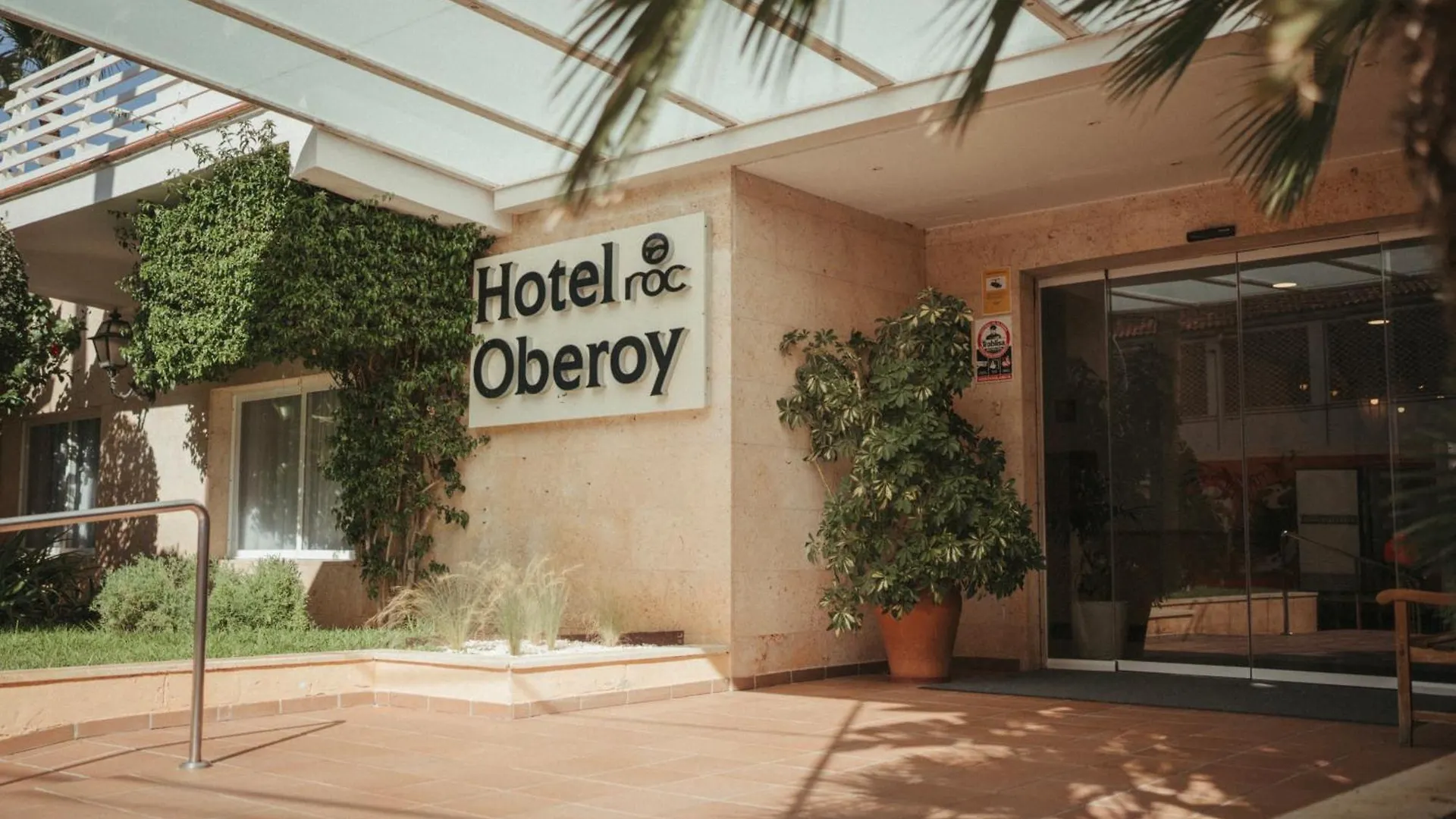 Roc Oberoy - Adults Only Hotell Peguera Spanien