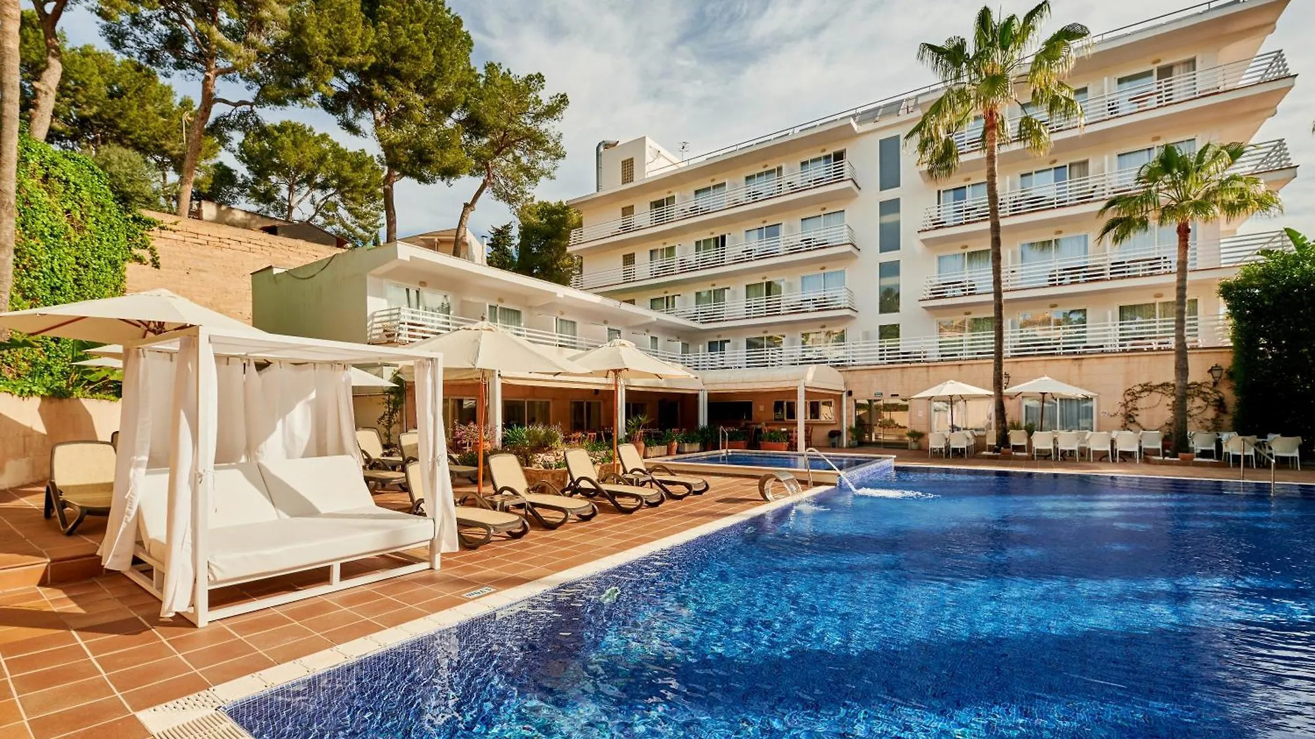 Roc Oberoy - Adults Only Hotel Peguera Espanha