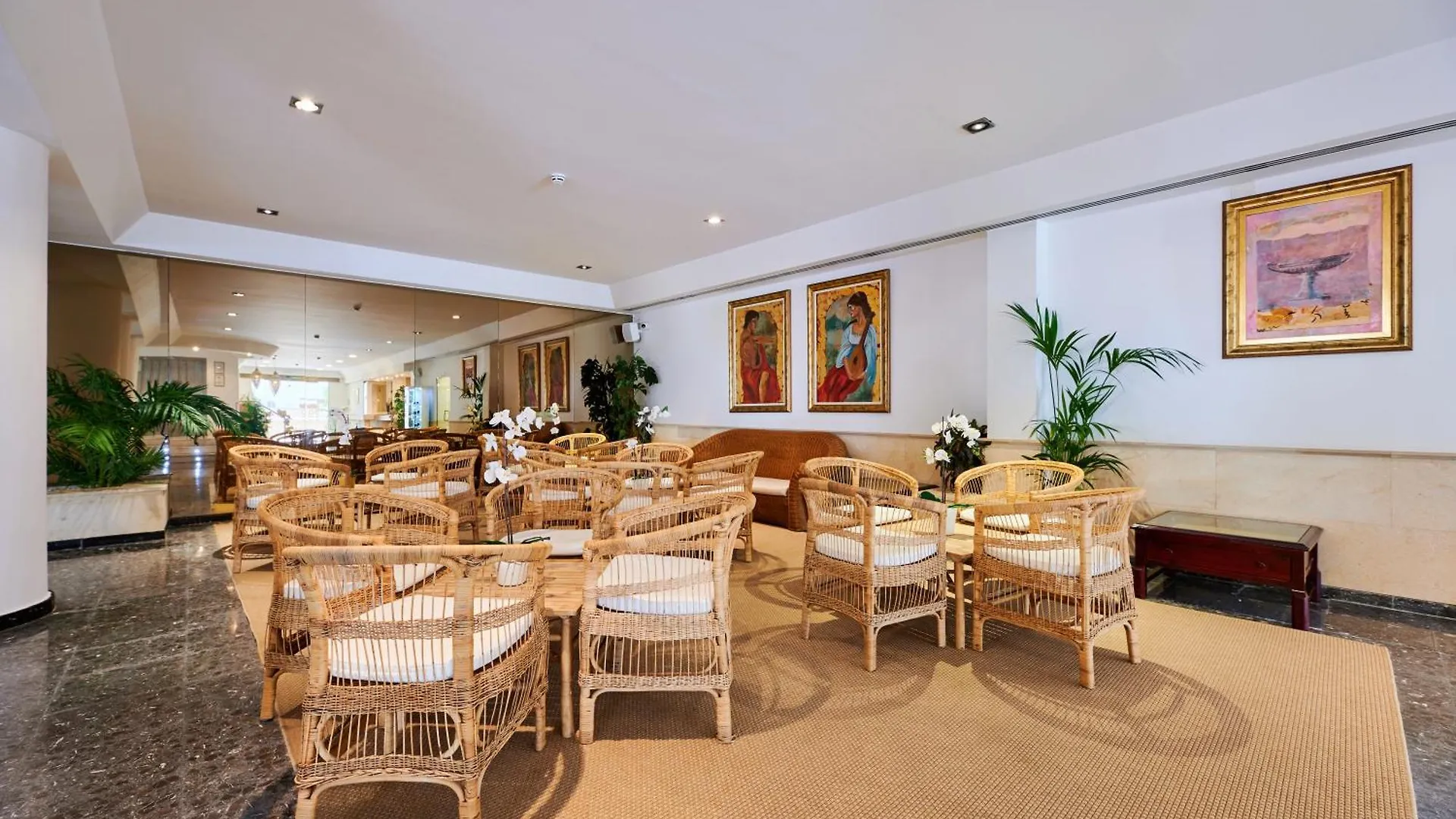 Roc Oberoy - Adults Only Hotel Peguera 4*,
