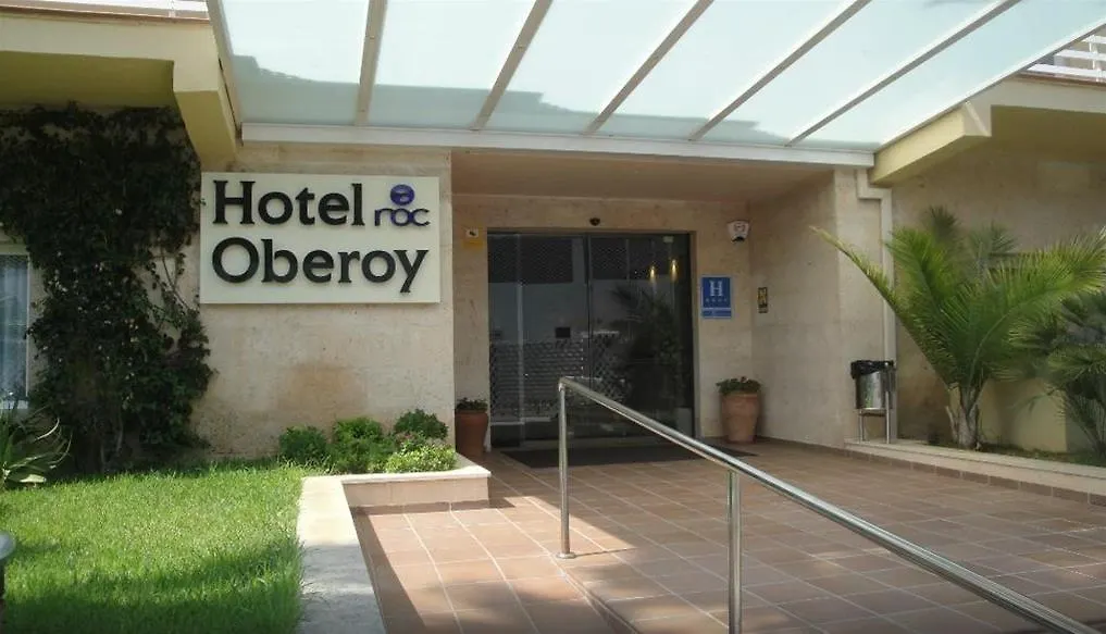 Hotel Roc Oberoy - Adults Only à Peguera